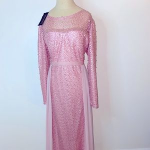 Pearl Pink Dress